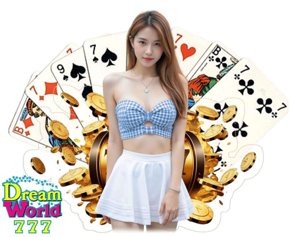 ทางเข้า DREAMWORLD777